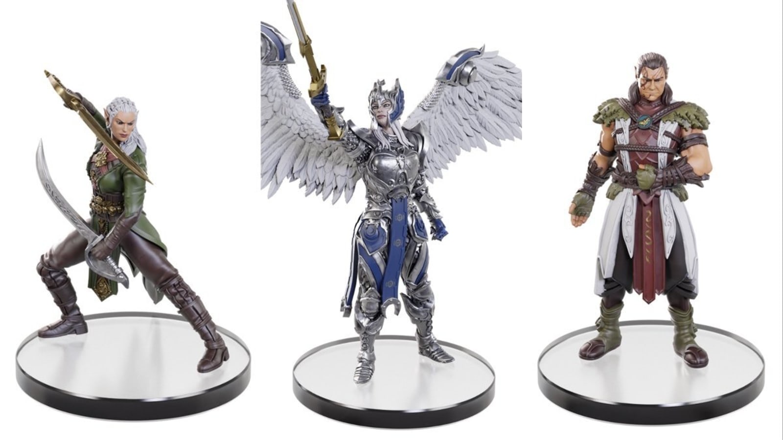 Curious to Collect BALDUR’S GATE 3 Miniatures for DUNGEONS & DRAGONS? Here’s Everything to Know About WizKids’ Booster Brick Product Line