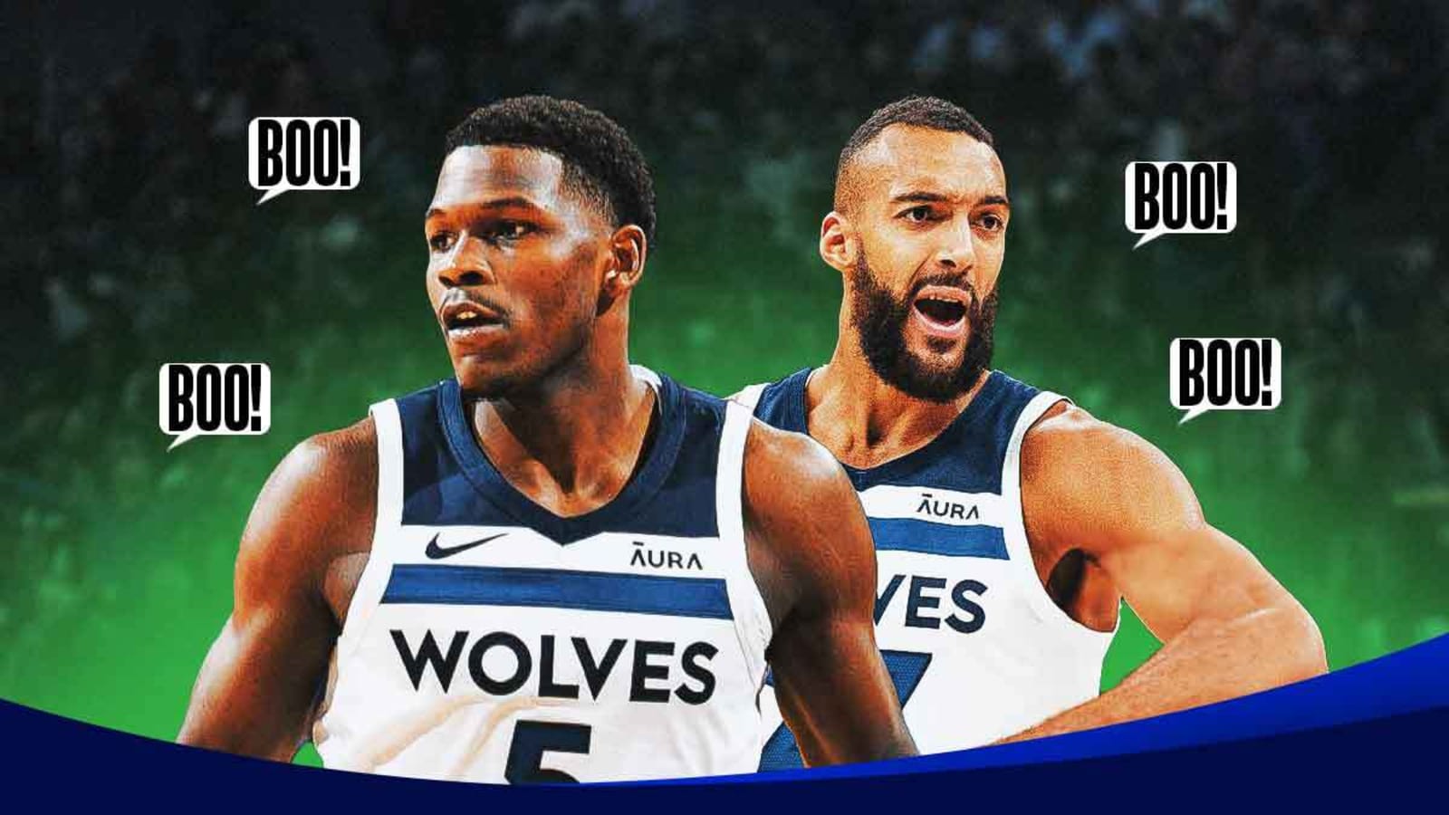 Timberwolves fans in shambles after stunning meltdown vs. Kings