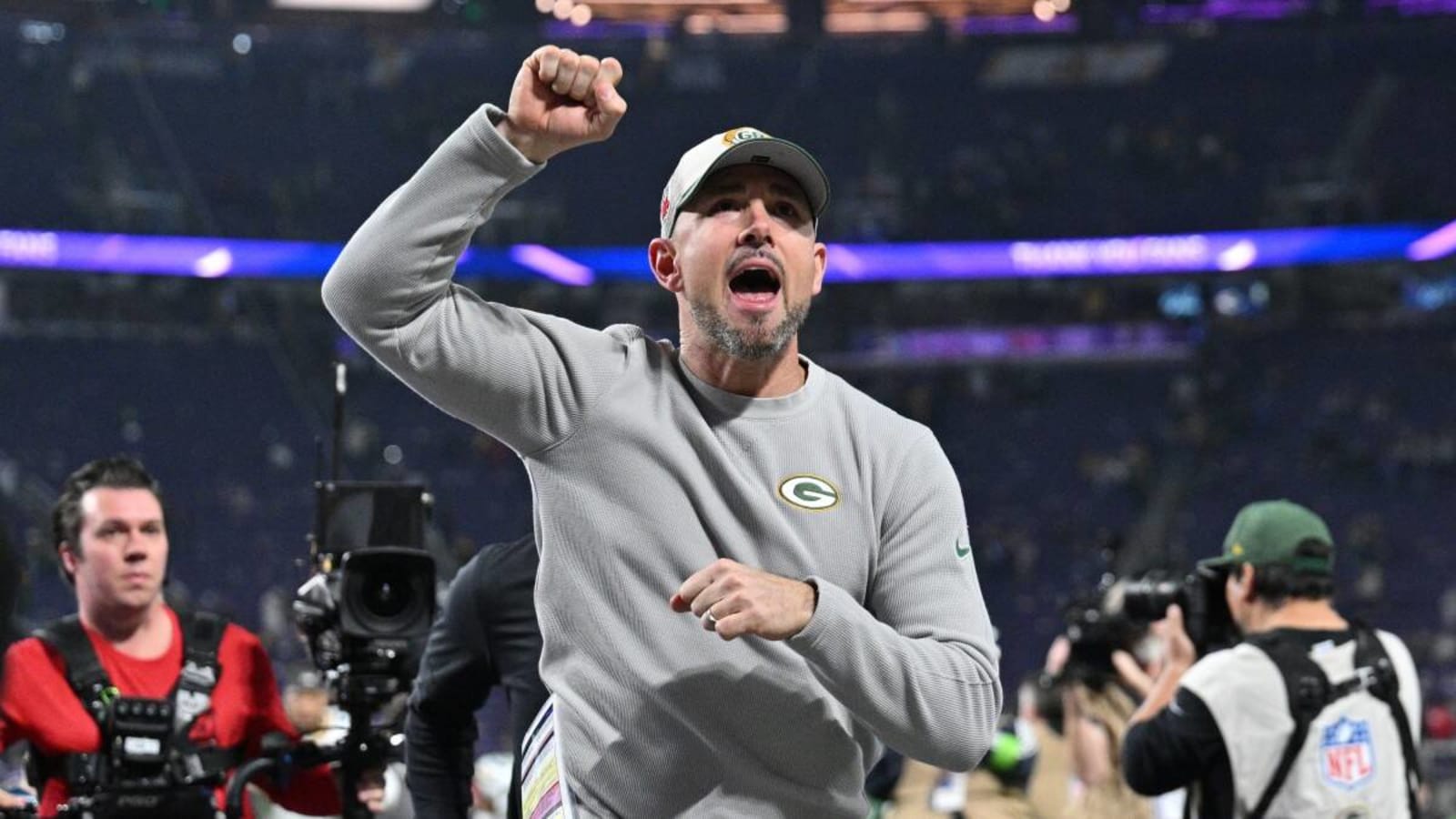 Here Are Packers’ Six Paths to Playoffs