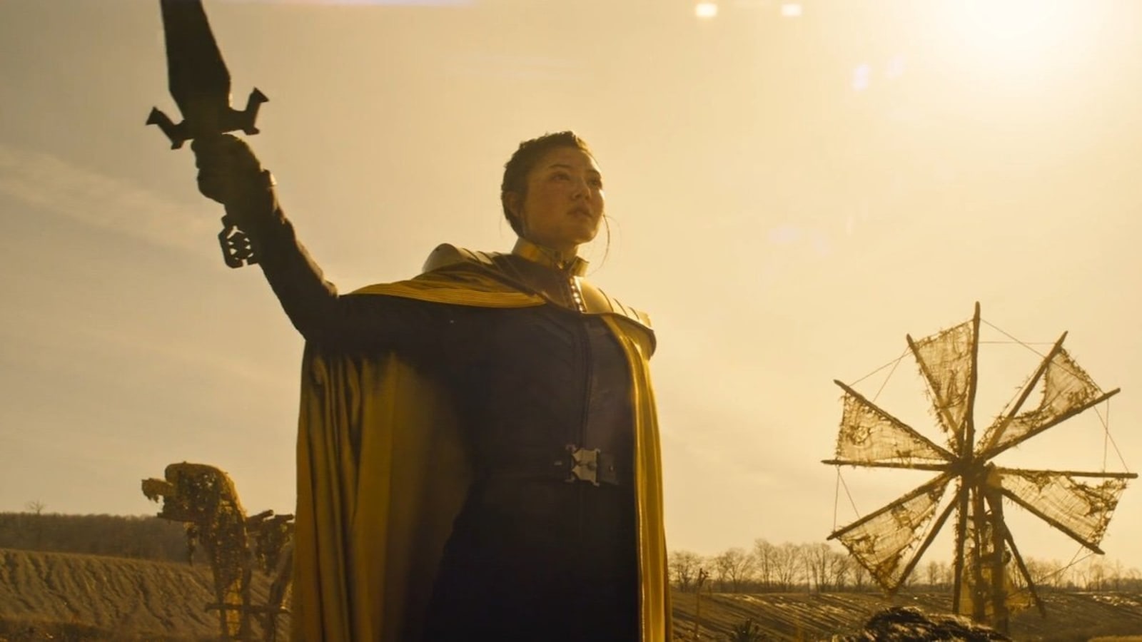 STAR TREK: SECTION 31 with Michelle Yeoh Shares First Action-Packed Trailer at SDCC