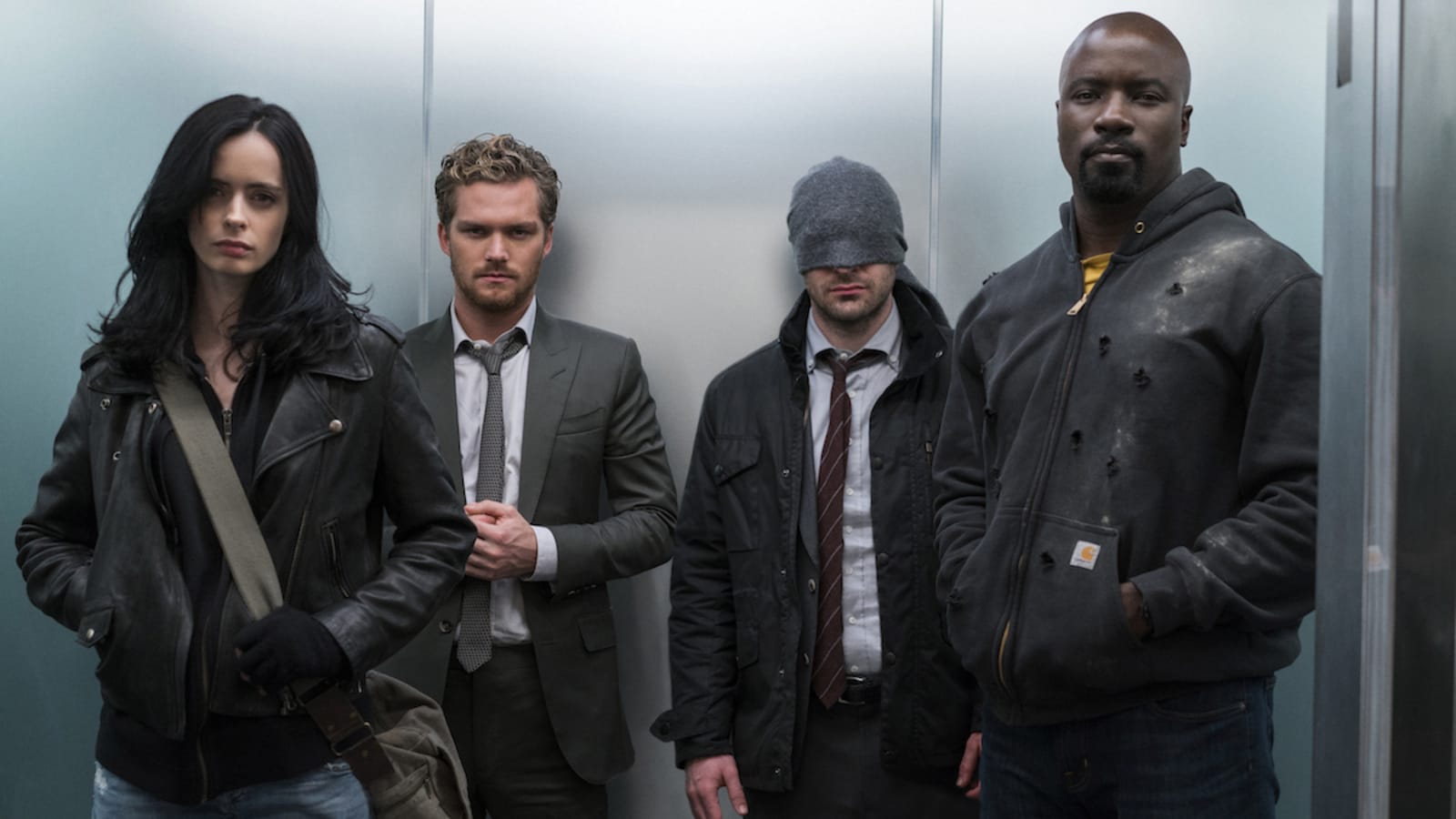 Marvel Says It’s Discussing Bringing Back JESSICA JONES, LUKE CAGE, and IRON FIST