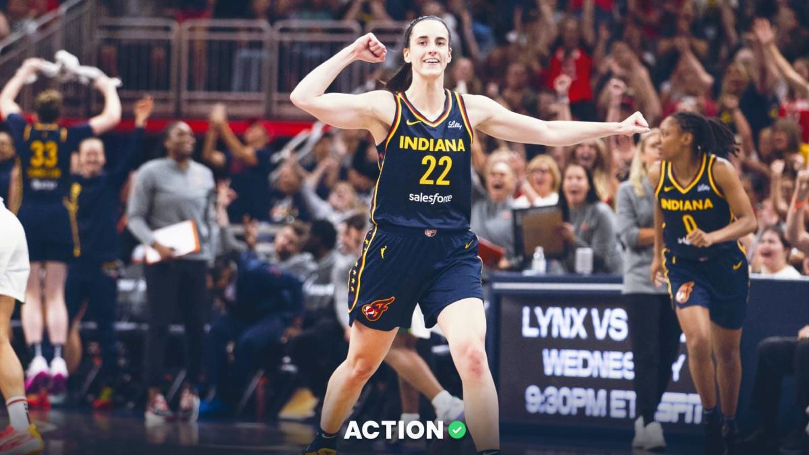 Indiana Fever vs. Atlanta Dream prediction, pick, odds for Mon. 8/26