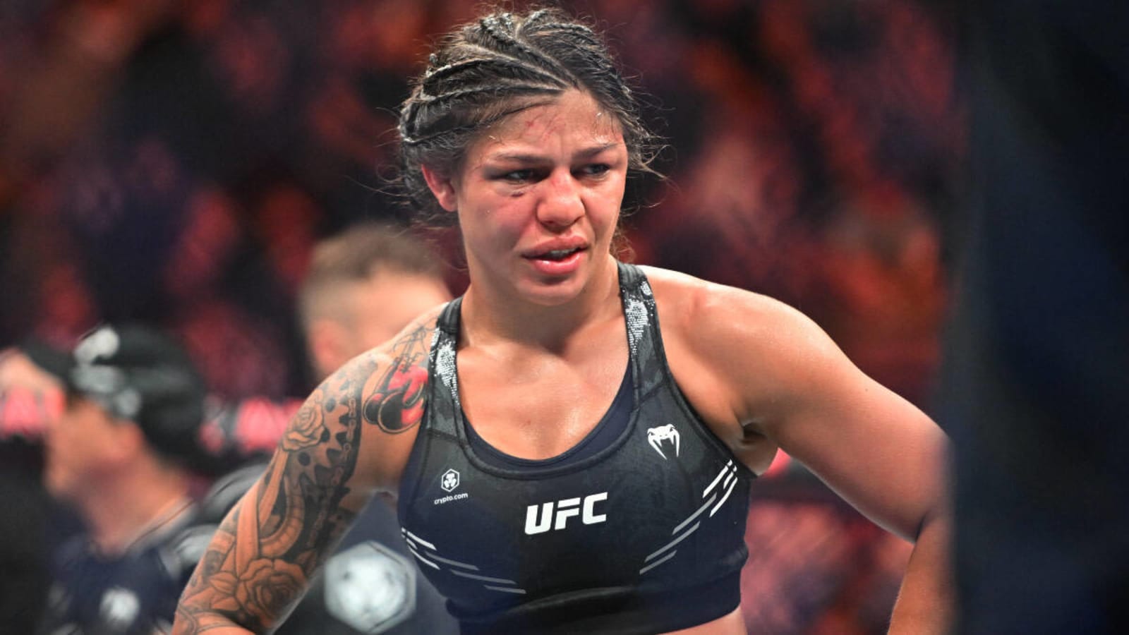 Mayra Bueno Silva Claims Early Injury &#39;Took Me Out Of&#39; Raquel Pennington Fight At UFC 297