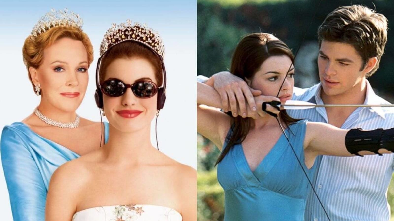 PRINCESS DIARIES 3 Reportedly In the Works, Anne Hathaway Not Yet Donning Crown