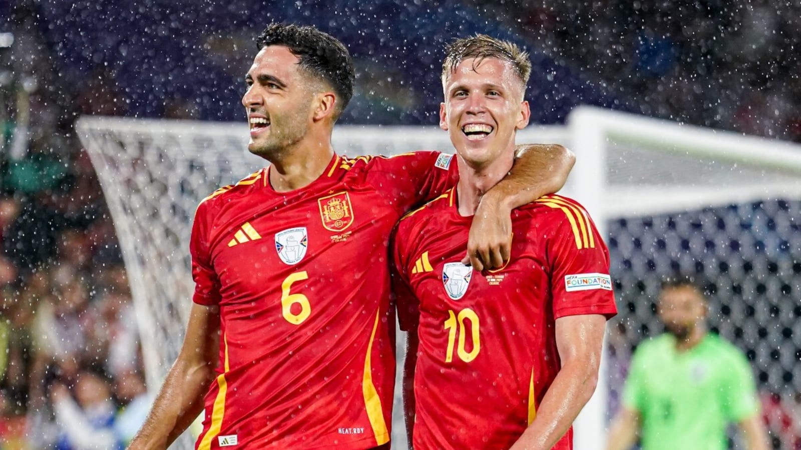 Spain early favorites over France in Euro 2024 semifinals