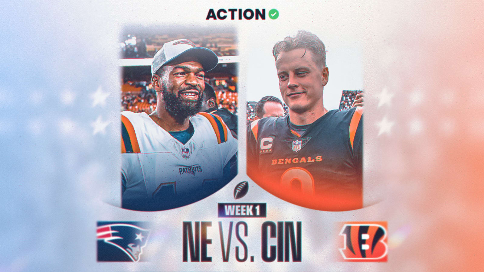 Patriots vs. Bengals prediction: Odds, lines, best bets, expert picks for NFL Week 1