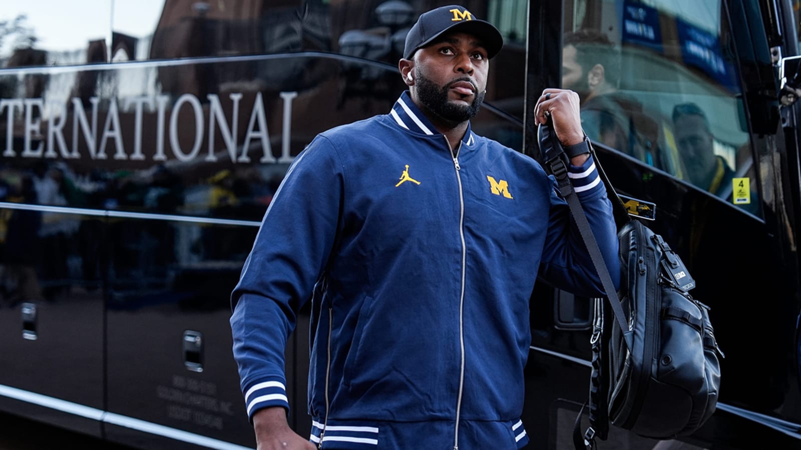 Can Michigan football flip Bryce Underwood’s teammate?