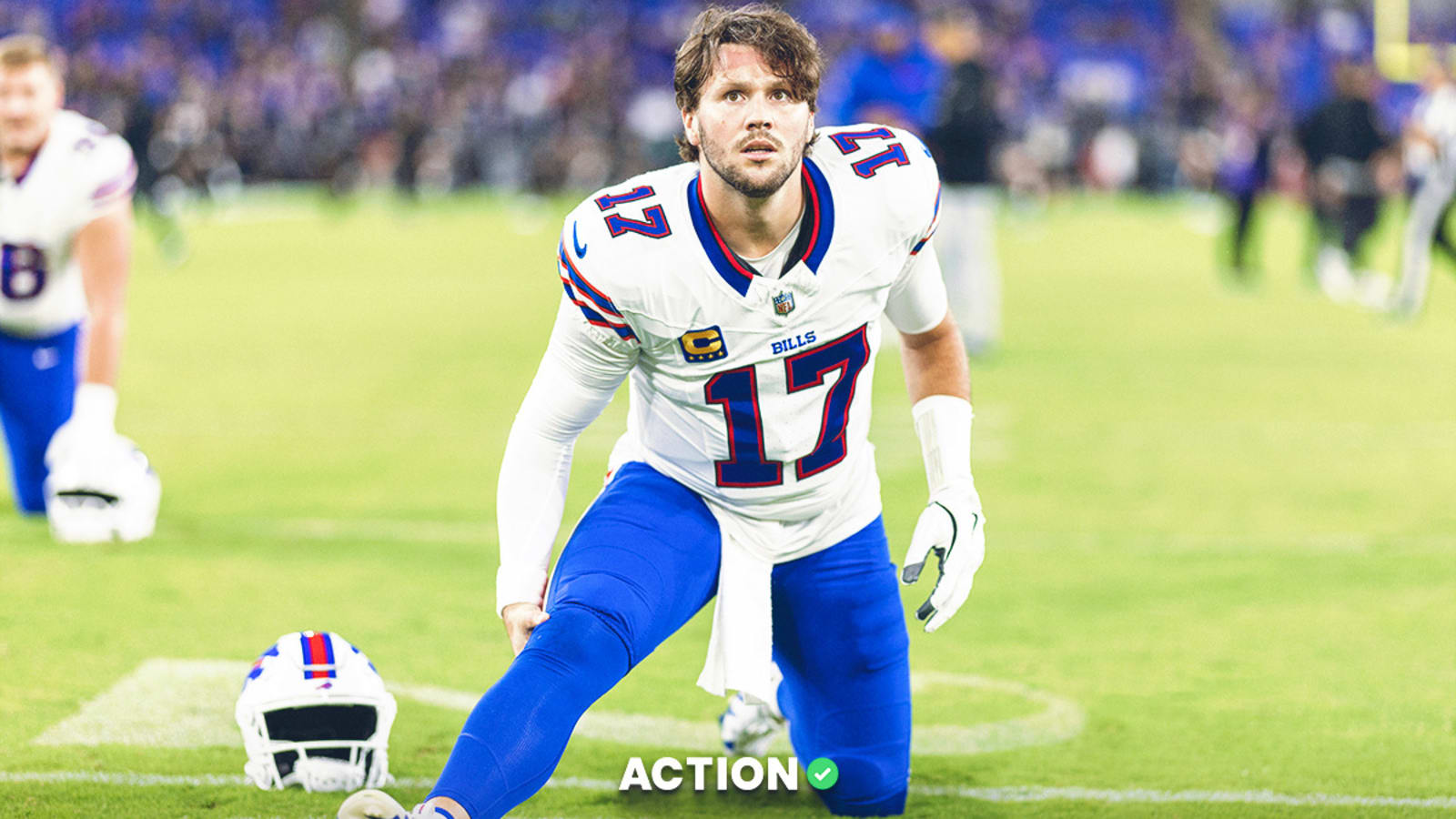 Josh Allen’s NFL MVP odds take nose dive, Jayden Daniels and Sam Darnold rise to occasion