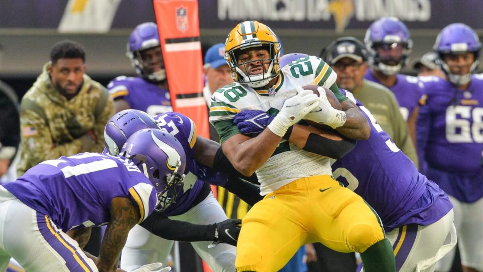 Week 1 Fantasy Football Start or Sit: Packers Edition