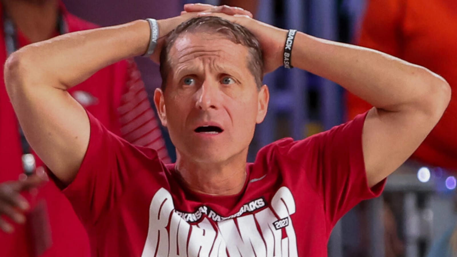 Razorback Basketball Needs to Make Big Change