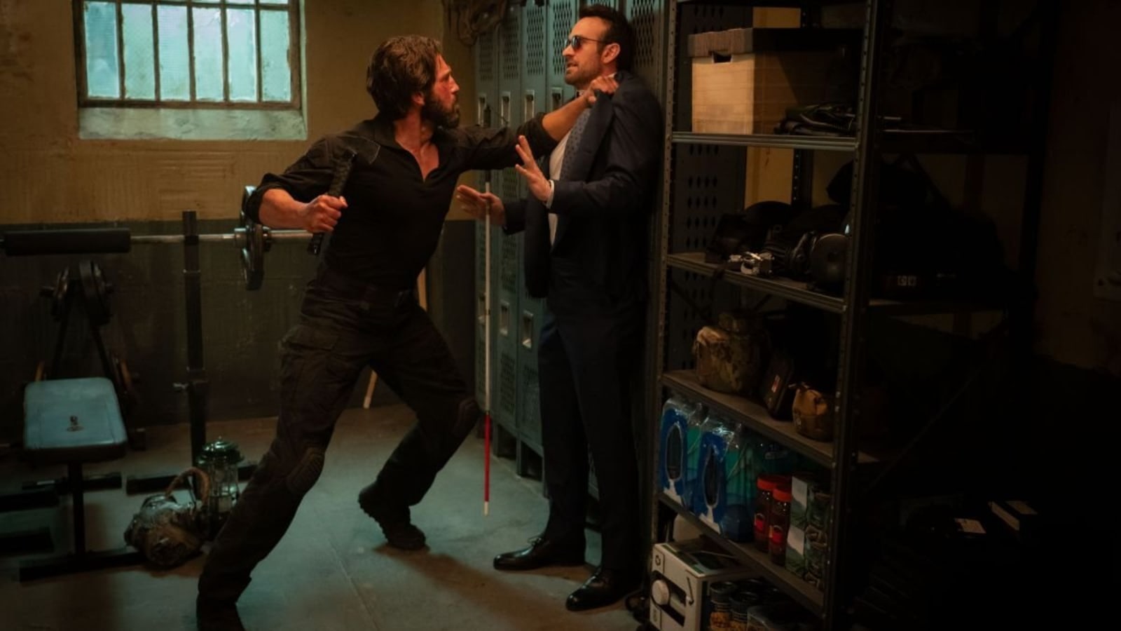 Here’s How the Punisher Shows Up in DAREDEVIL: BORN AGAIN