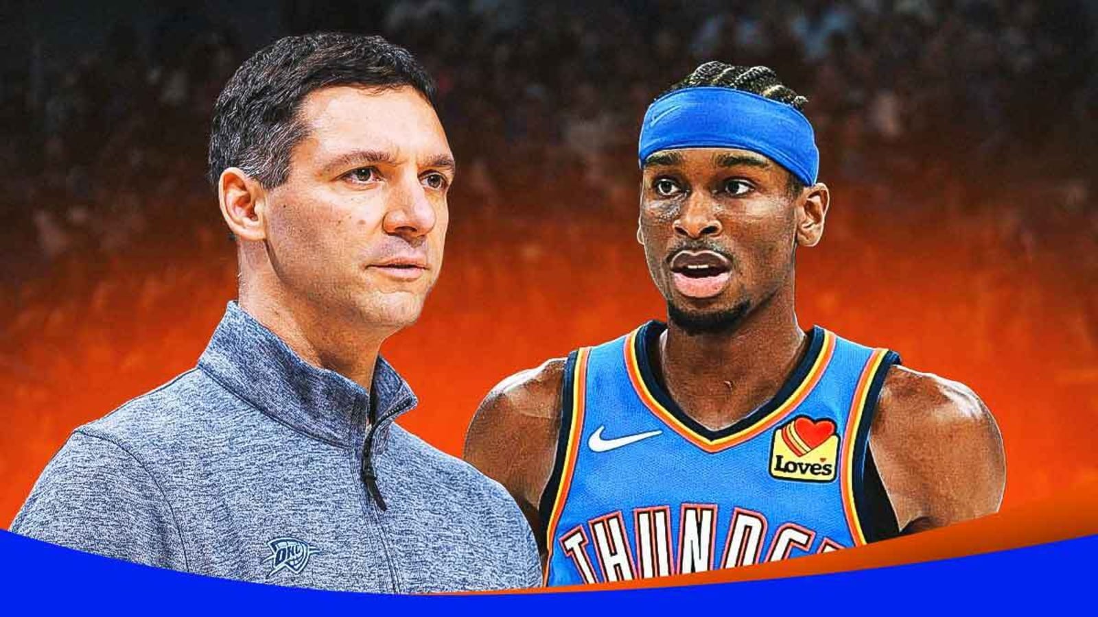 Thunder’s Mark Daigneault shares blunt take on NBA Cup point