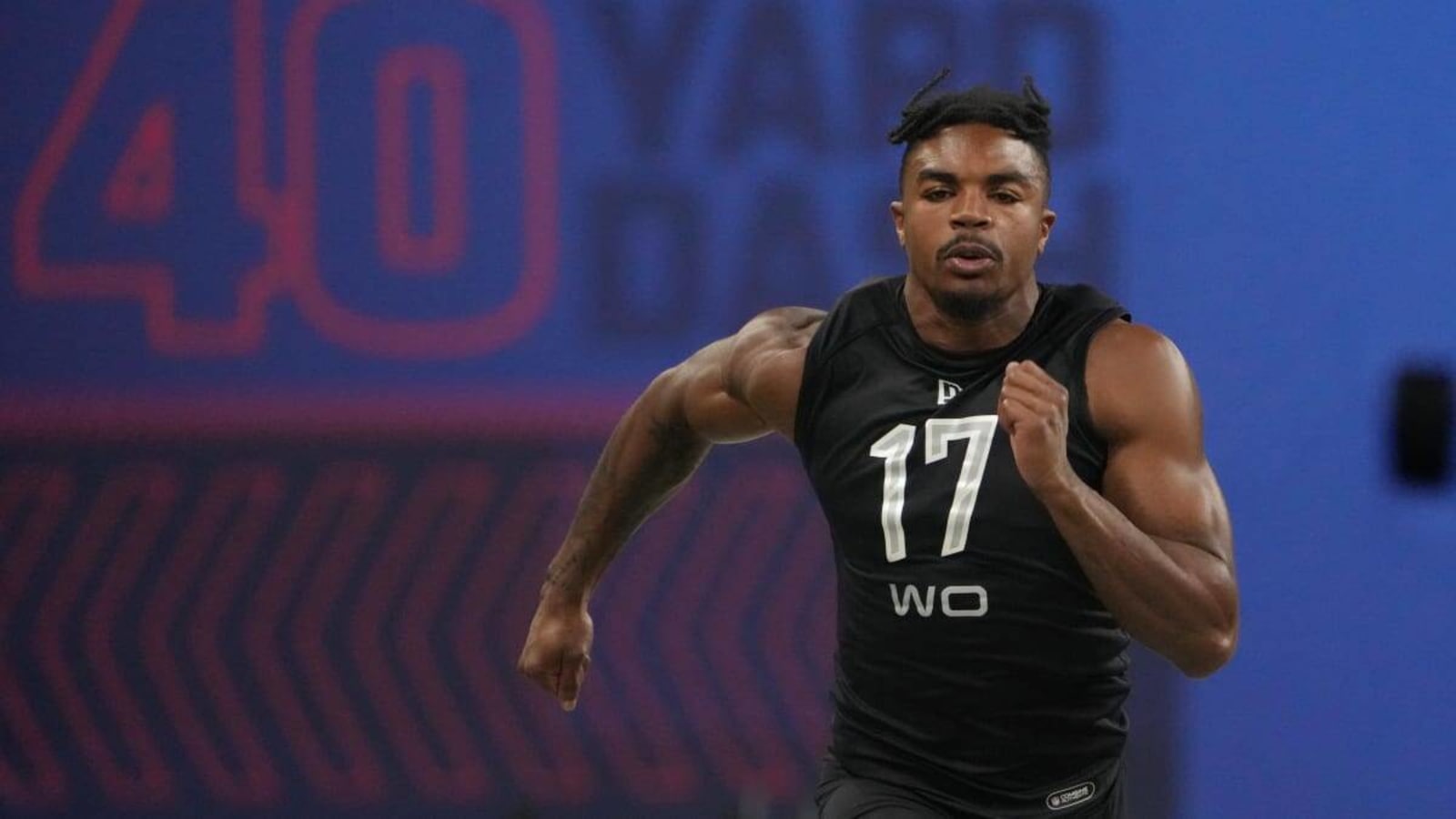 Packers Sign RocketFast Receiver Melton, Place Lowry on IR Yardbarker