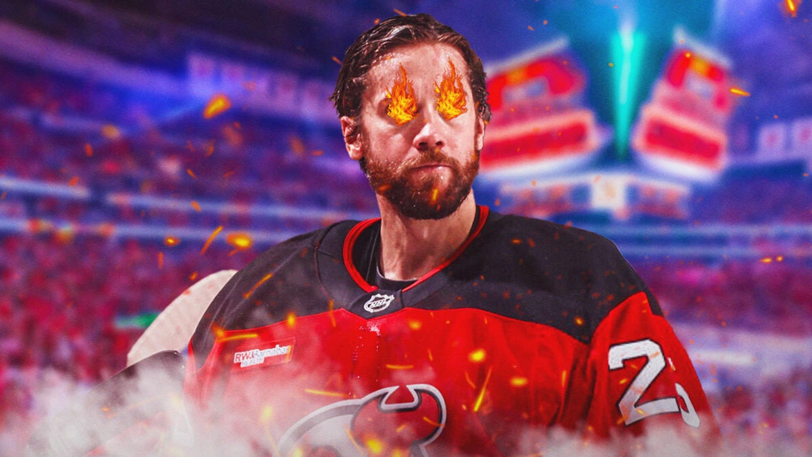 Jacob Markstrom’s ‘hungry’ Devils take will scare the NHL