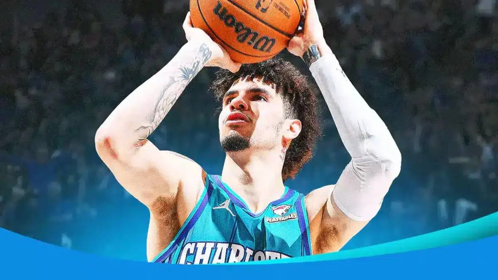 Hornets: Why LaMelo Ball didn’t cover banned tattoo in injury return