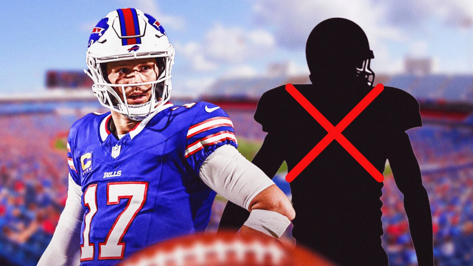 Bills’ Josh Allen protector dealt brutal injury update