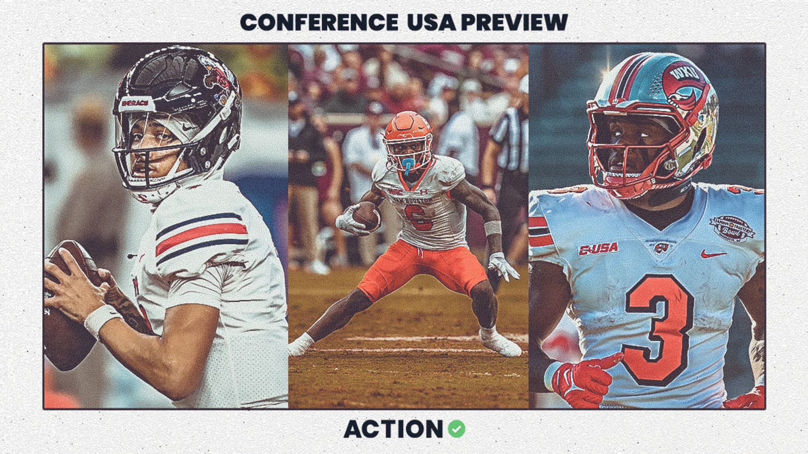 2024 Conference USA odds, picks, preview: Best bets and futures for Liberty, Western Kentucky and more