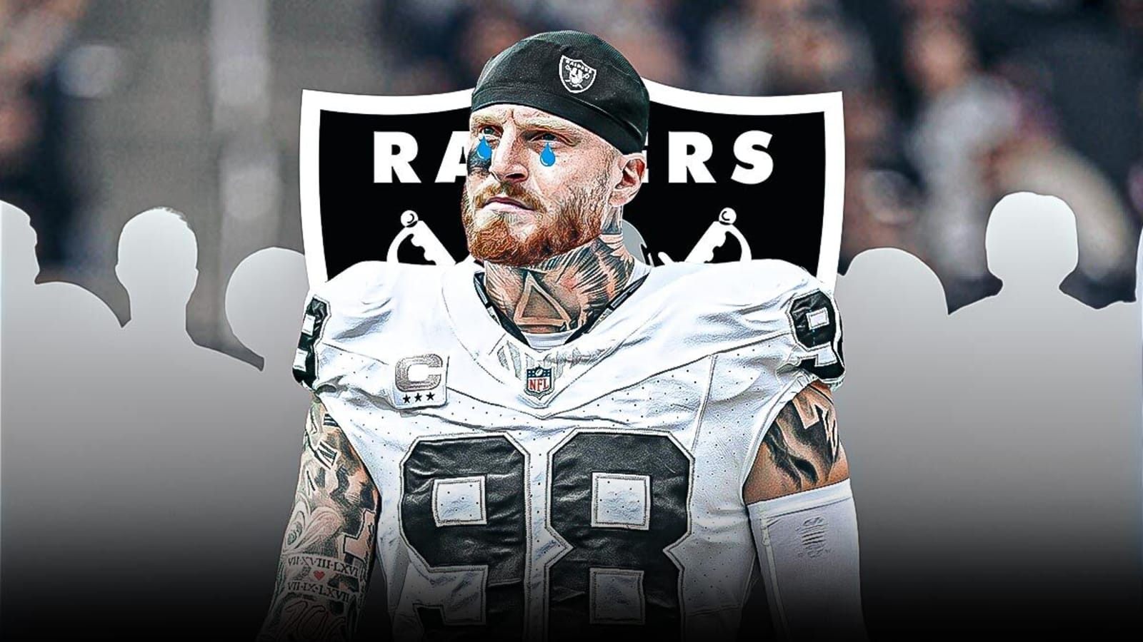 Seahawks wanted DK Metcalf, Maxx Crosby to be in Geno Smith trade with