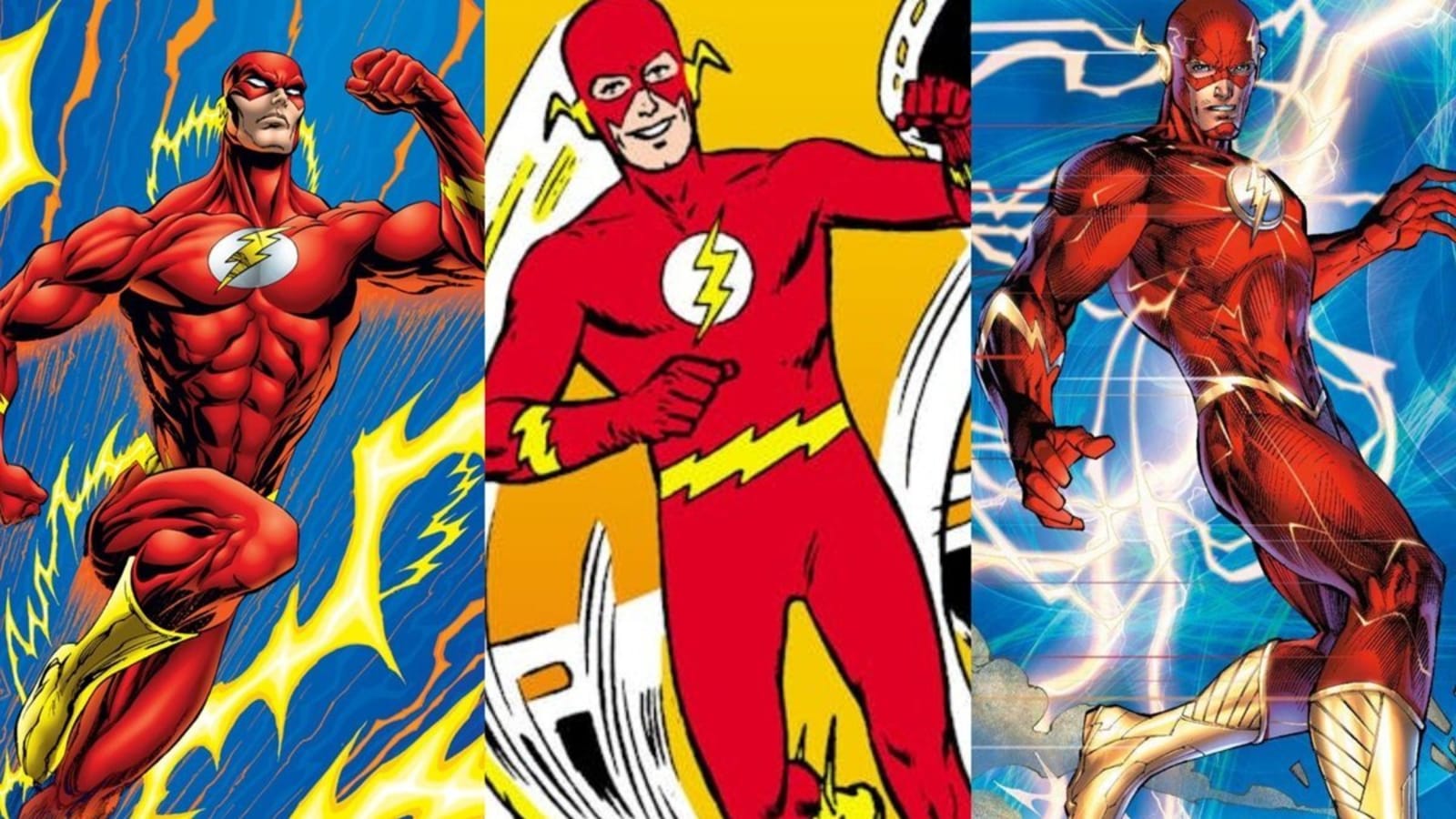 The 10 Greatest Flash Comic Book Runs, Ranked