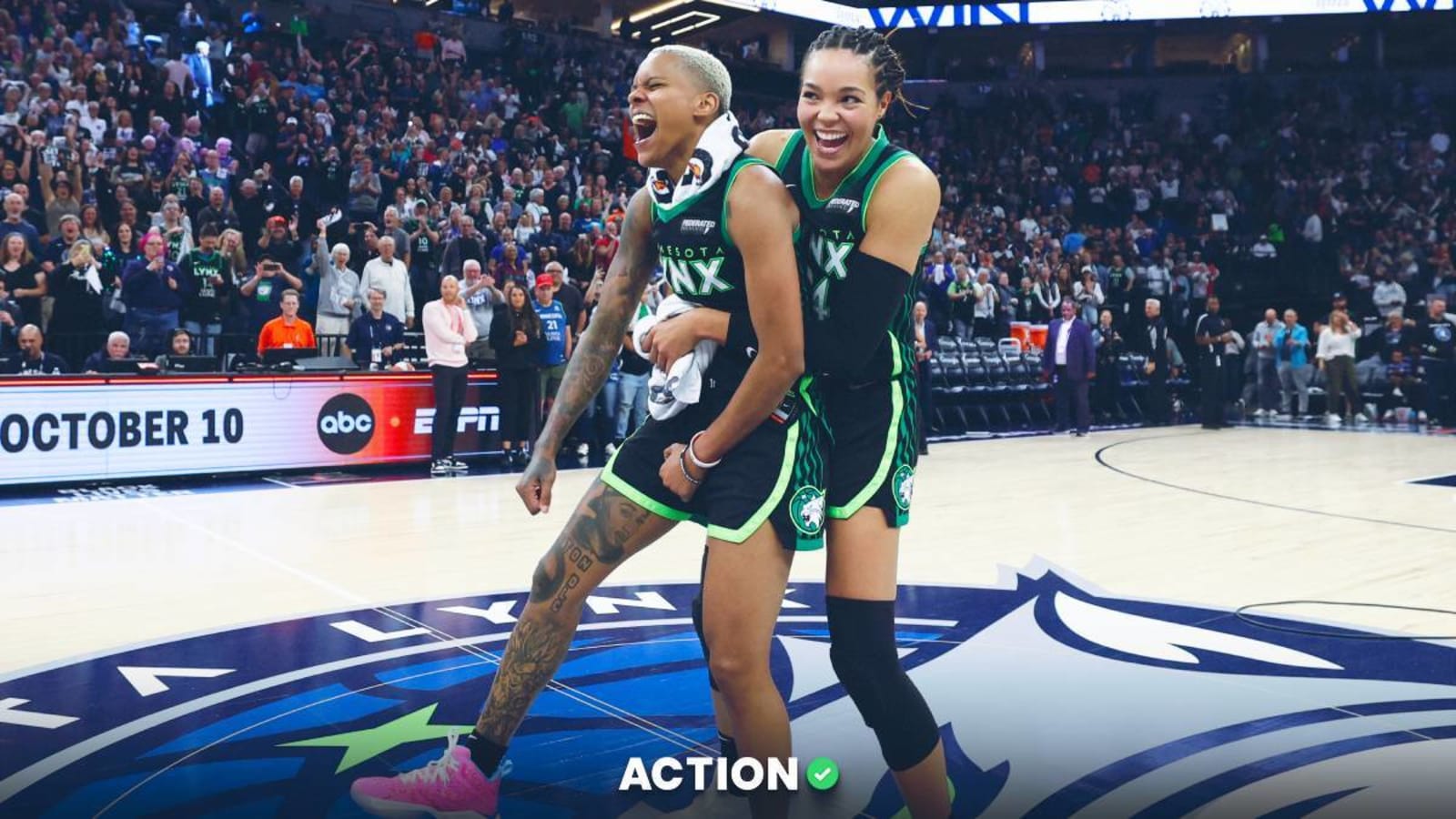 Minnesota Lynx vs. New York Liberty prediction, picks, odds and how to watch Game 1