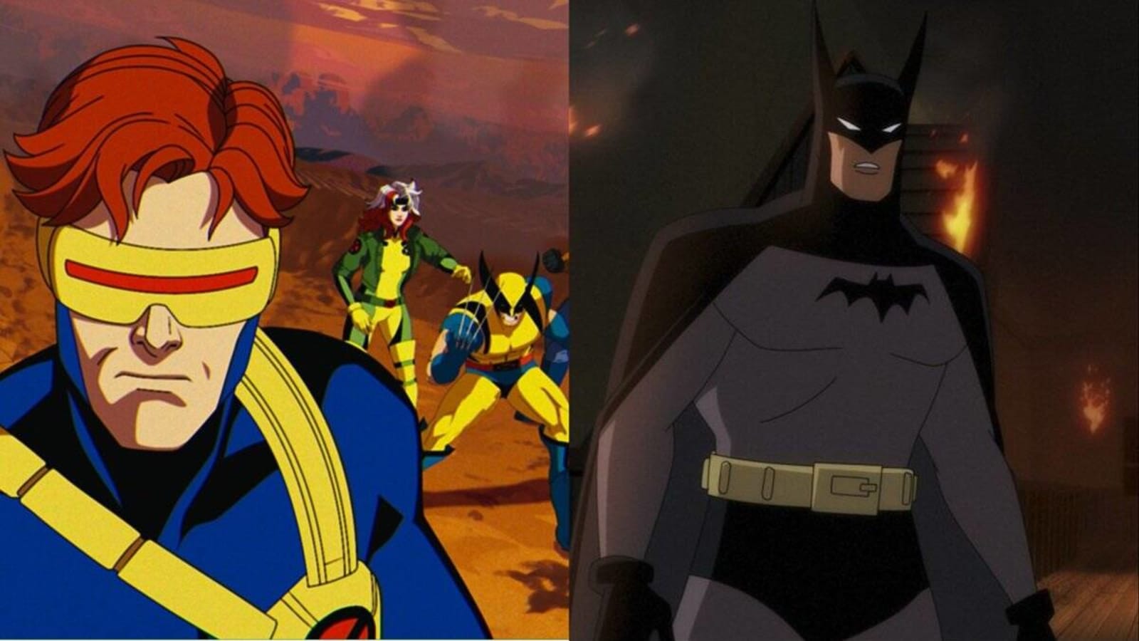 Seven period-specific animated series we want after 'X-Men '97'