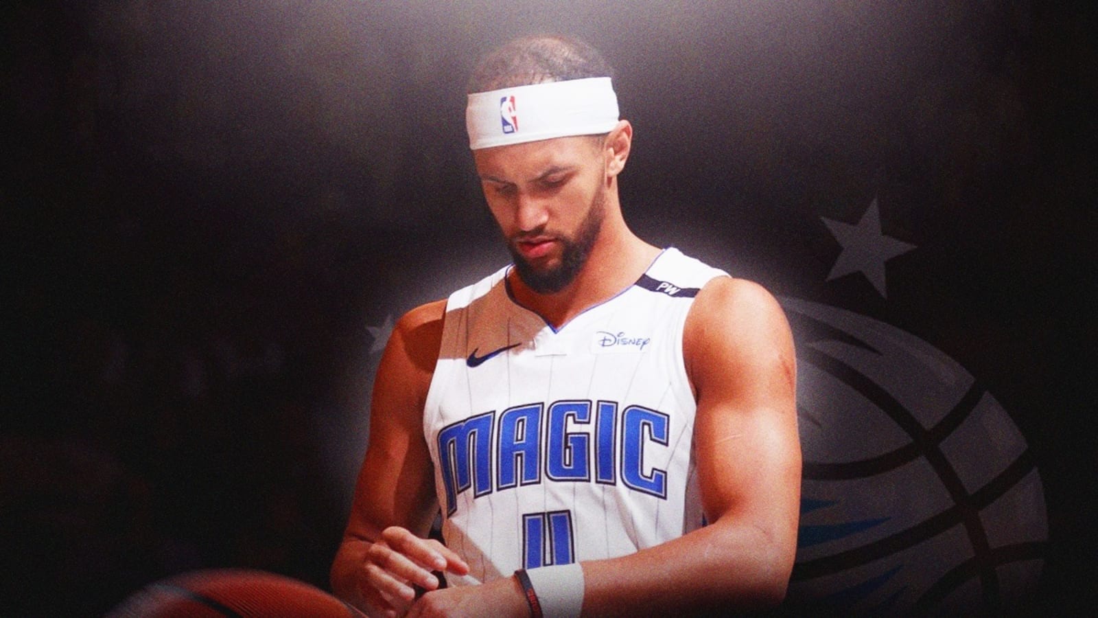 Is Magic star Jalen Suggs playing vs. Blazers? Latest injury update