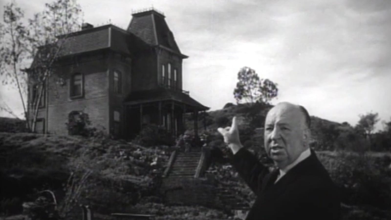 A Collection of Classic Hitchcock Films Is Coming to Netflix in June