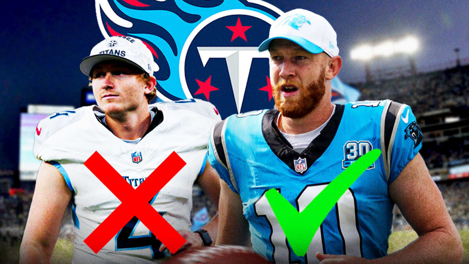 Titans bolster special teams with ex-All-Pro punter