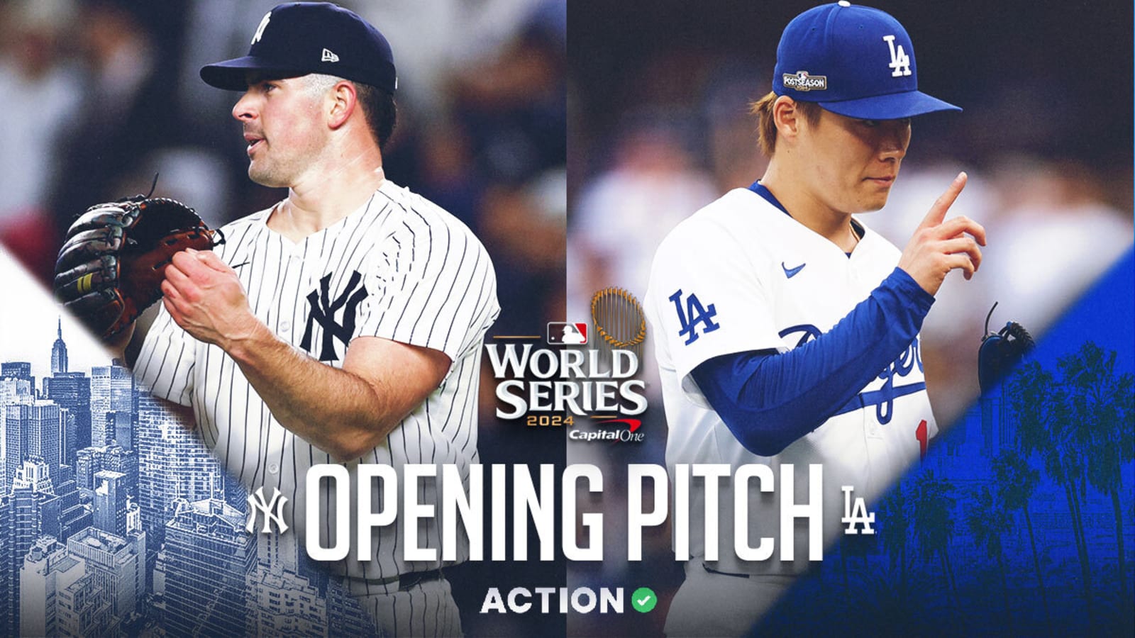 MLB Opening Pitch: Zerillo's World Series Game 2 expert picks, odds, preview for Oct. 26