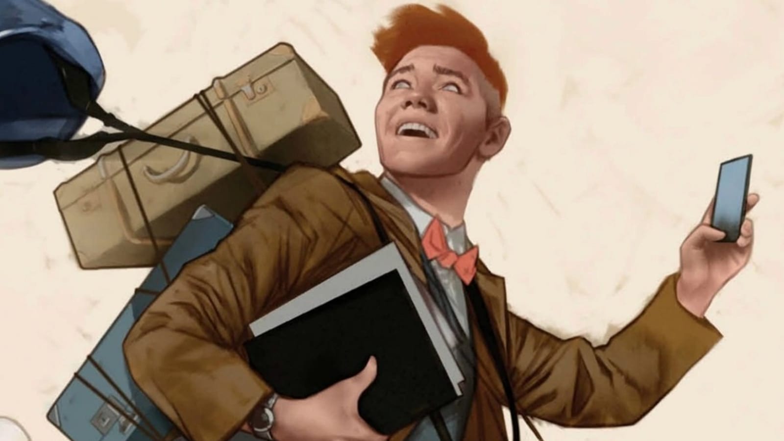 The History of Jimmy Olsen, Superman’s BFF, Explained