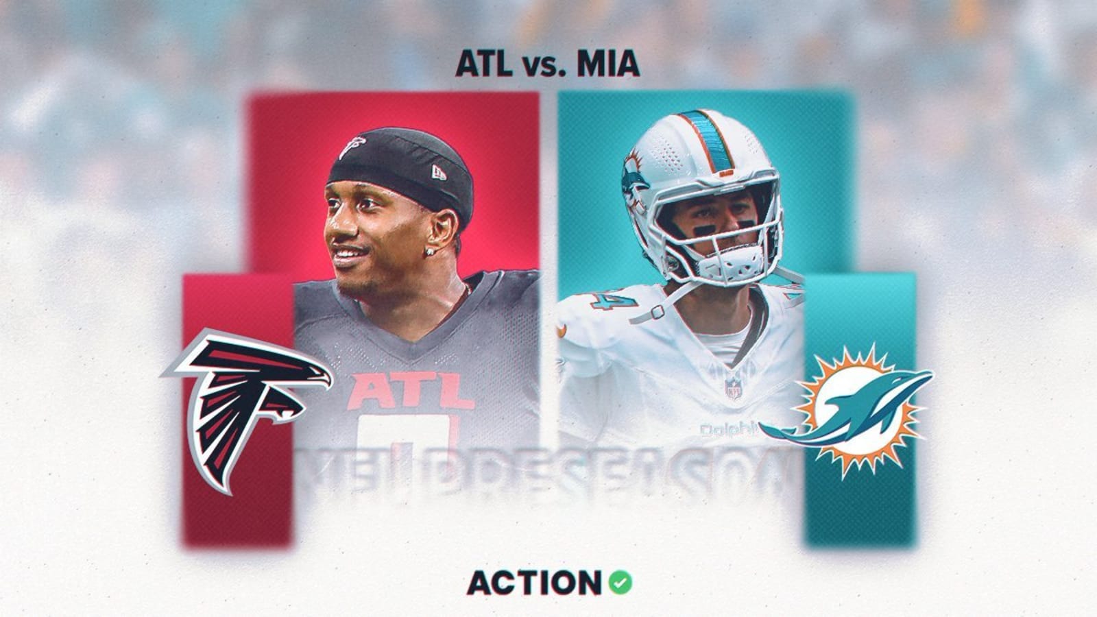 Falcons vs. Dolphins prediction, NFL preseason pick, odds for Fri. 8/9