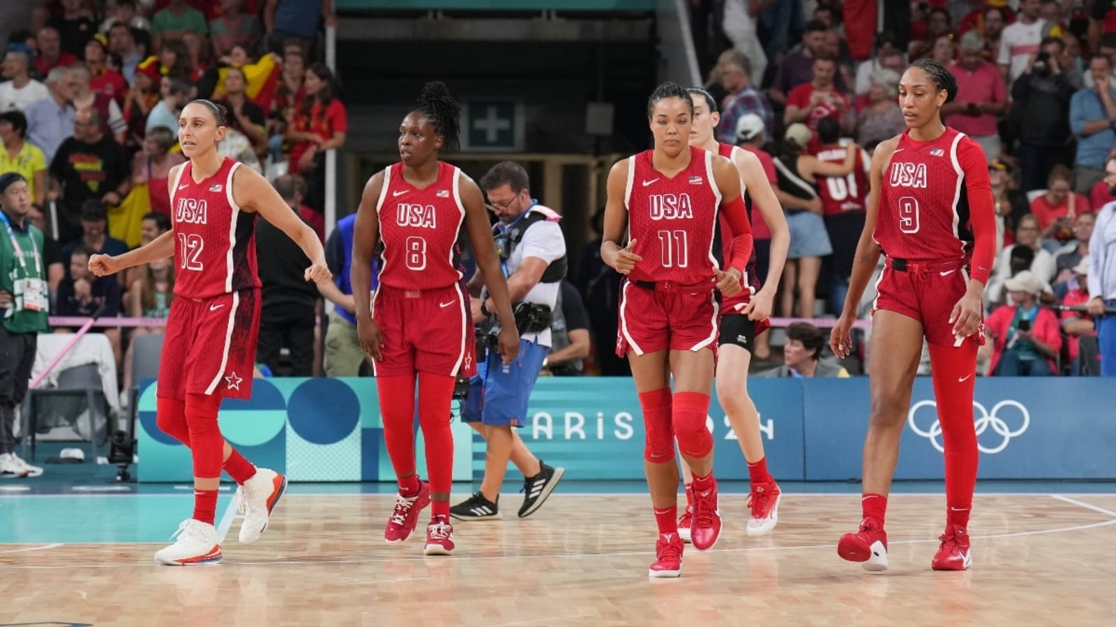 Women’s Olympics basketball USA vs. France pick, preview and