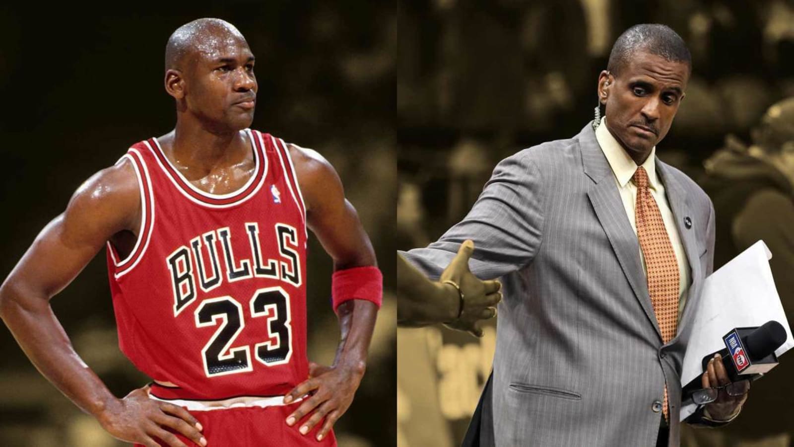David Aldridge breaks down why Michael Jordan is the GOAT: 'He got the greatest will over any professional athlete I ever seen'