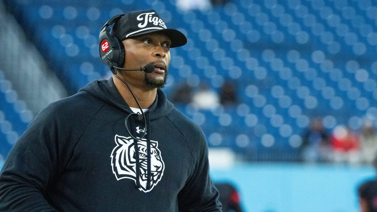 Eddie George leaving Tennessee State for Bowling Green