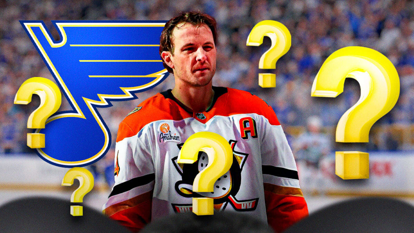 Blues close to massive Cam Fowler trade with Ducks