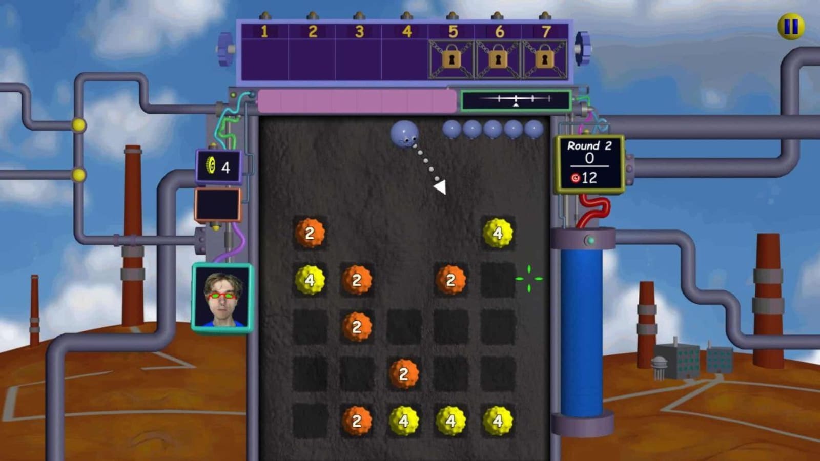 Nubby’s Number Factory, The BEST Plinko Style Rougelike