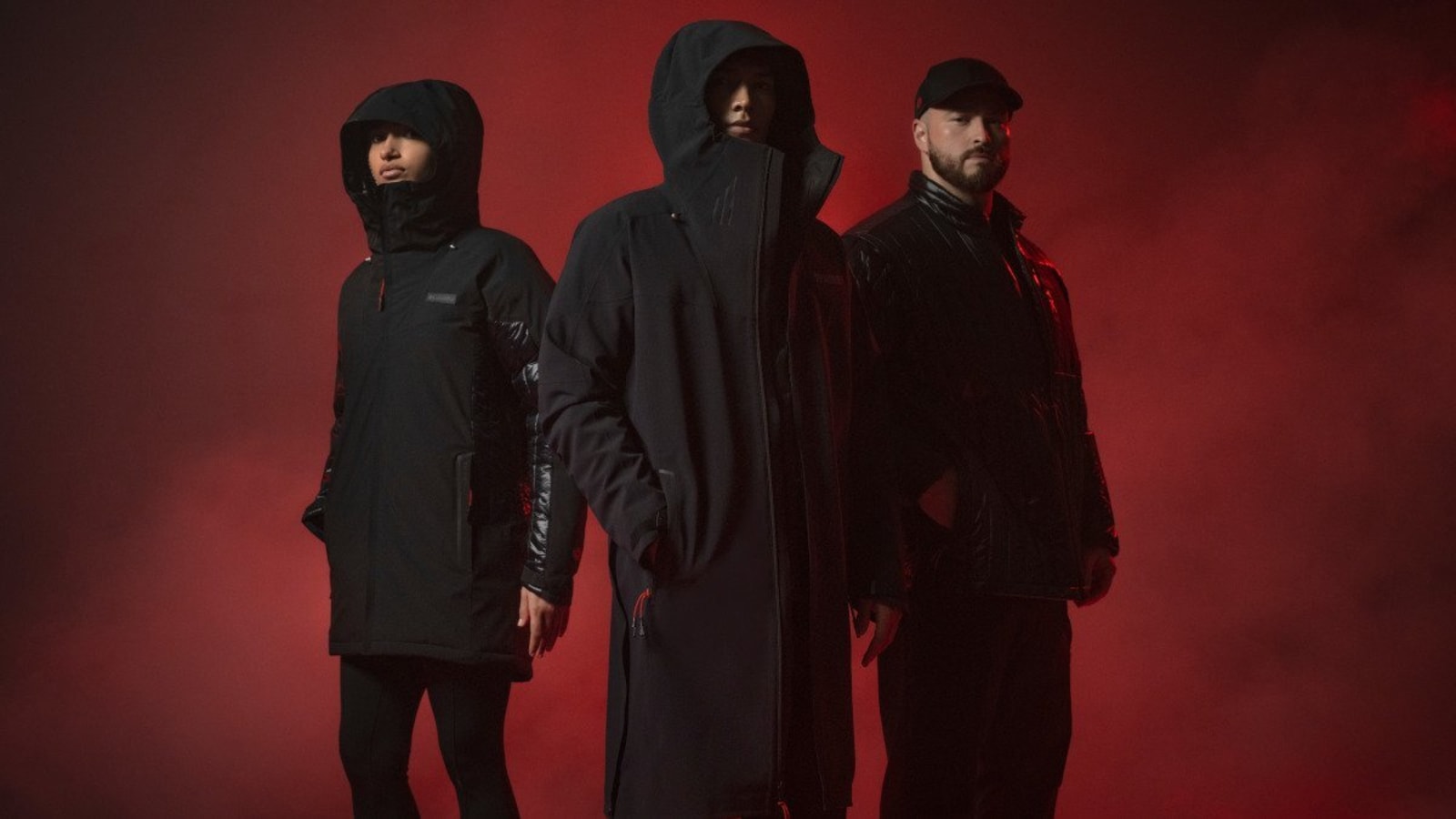 Columbia Goes to the Dark Side with Darth Vader Jacket Collection