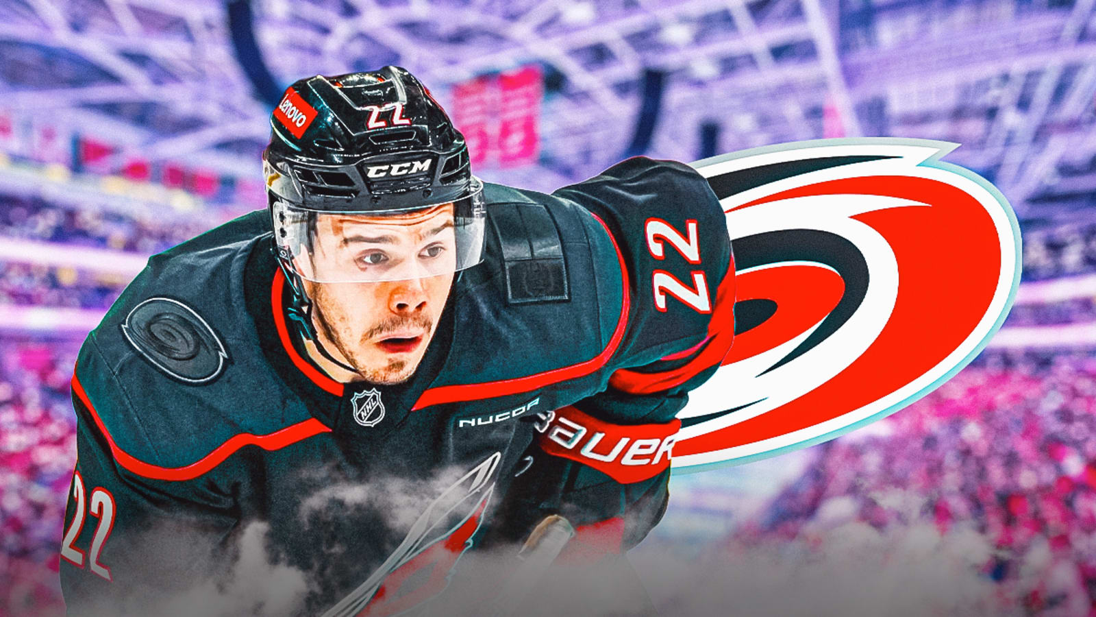 Logan Stankoven drops sobering admission after Hurricanes debut