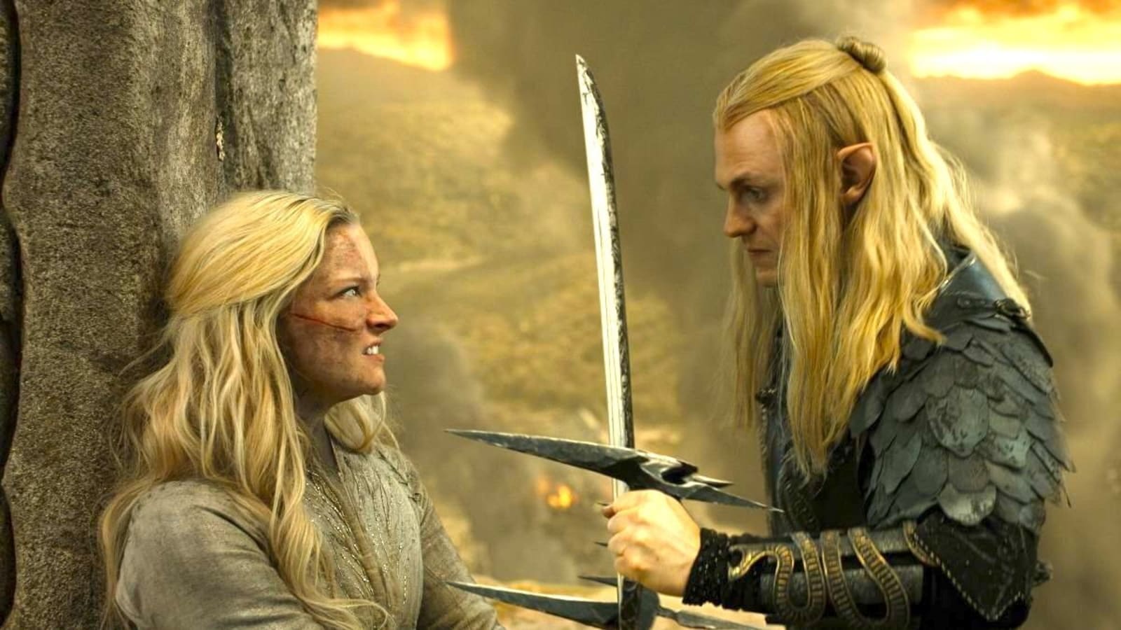 THE RINGS OF POWER Officially Renewed for Season 3, Promises Time Jump