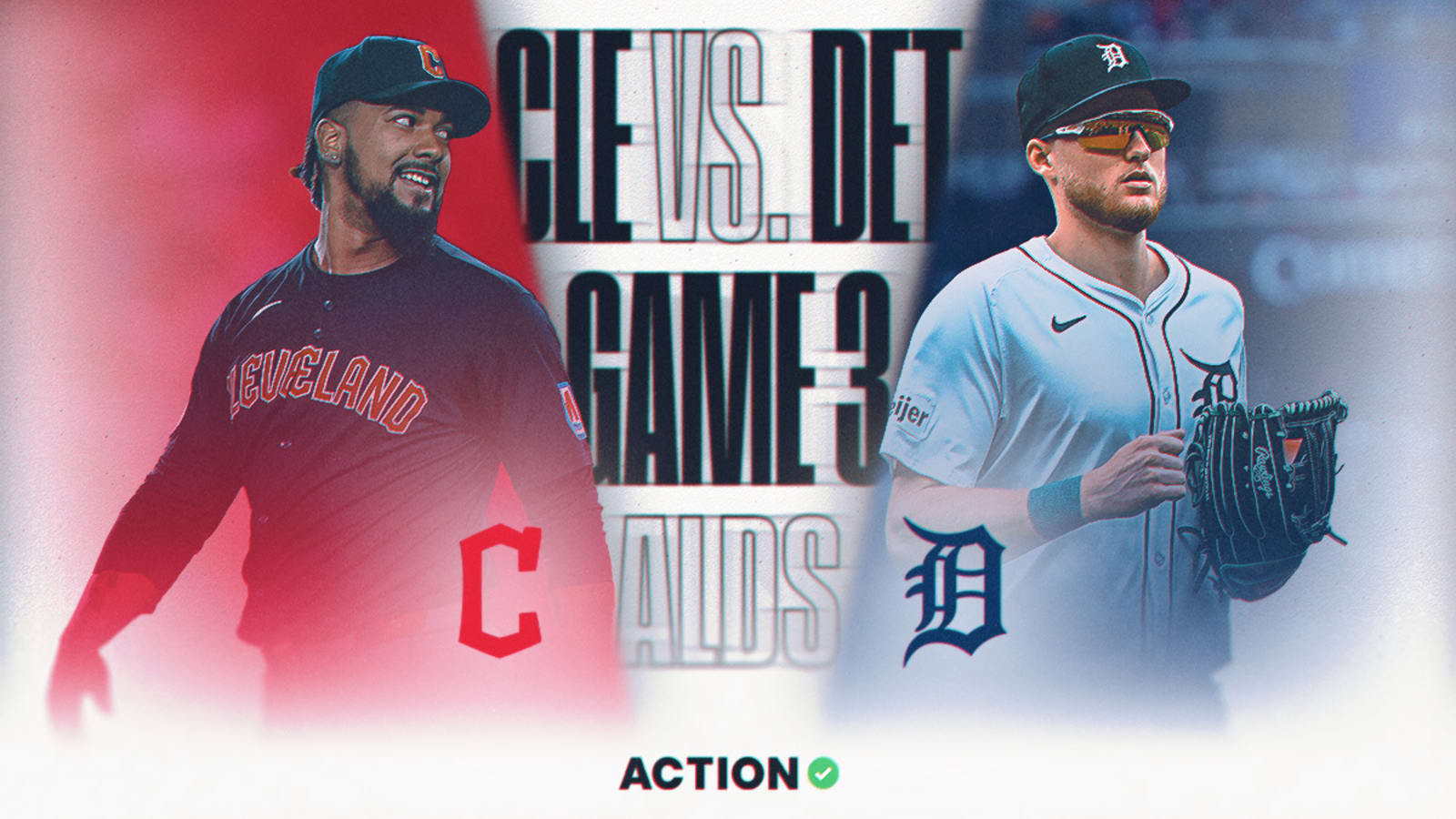 Guardians vs. Tigers prediction, pick, odds for ALDS Game 3 on Wednesday, Oct. 9