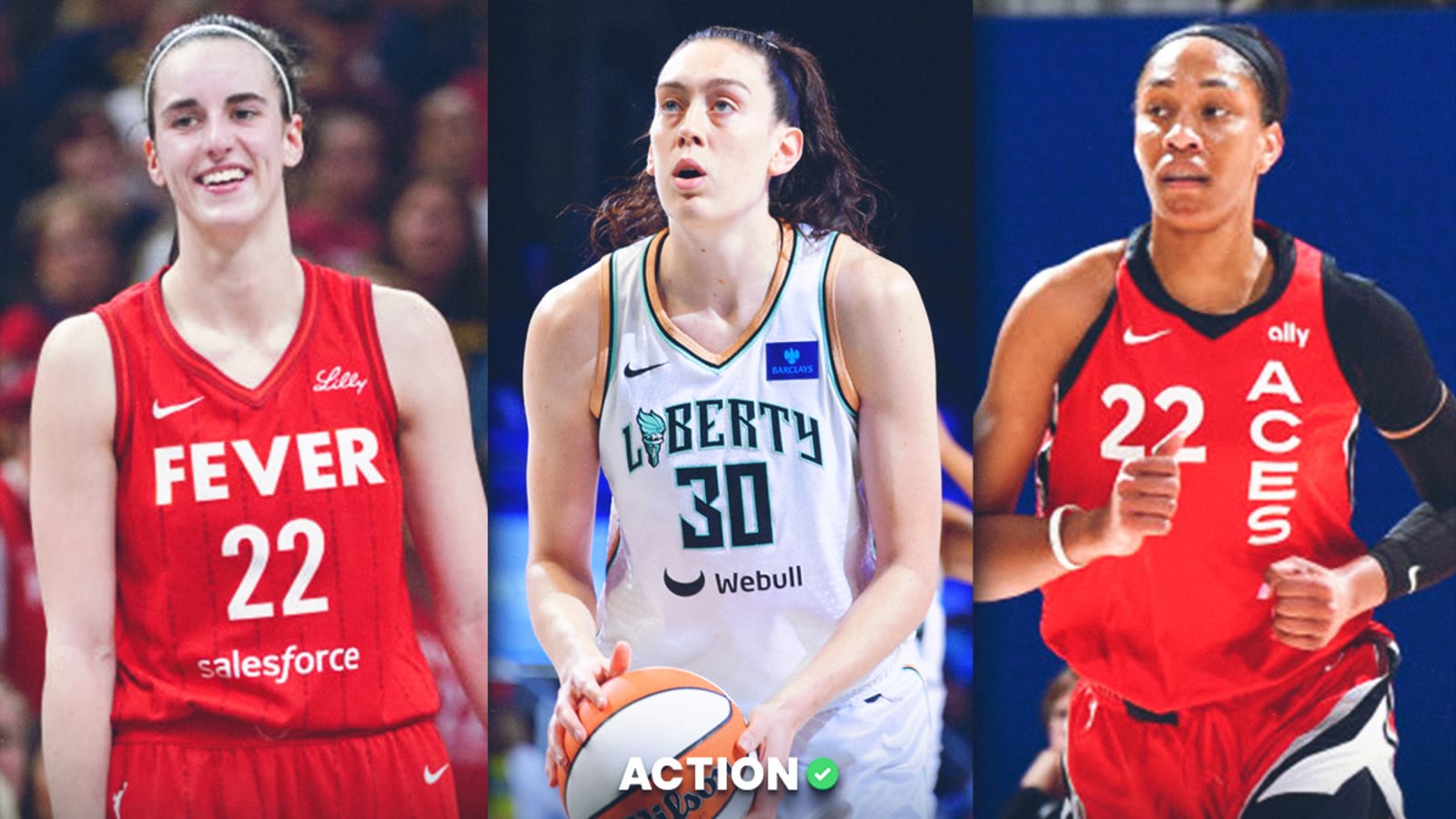 WNBA best bets Sunday: Picks, predictions, odds for Sept. 15