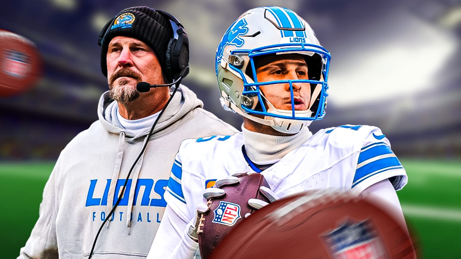 How Lions can clinch NFC’s No. 1 seed in Week 17