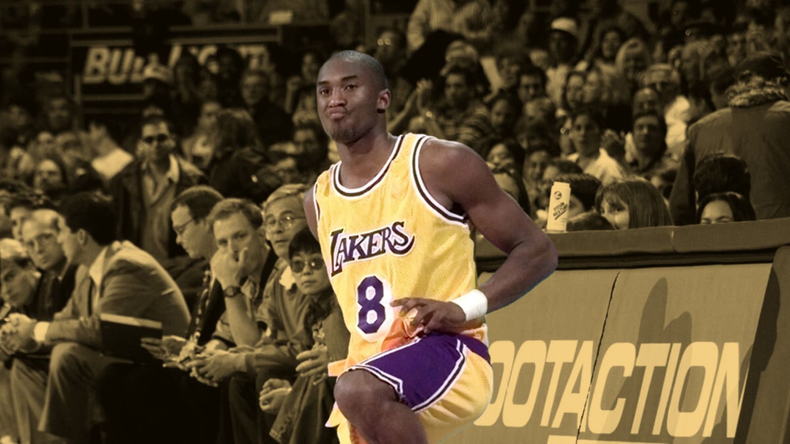 Kobe Bryant was heavily criticized by his teammates in 1999: 'I&#39;m only 20 years old'
