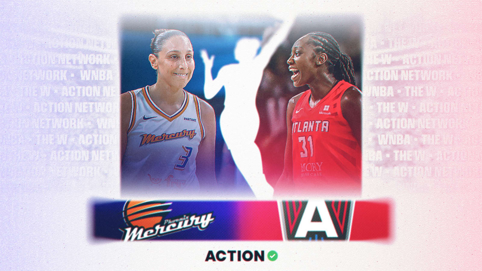 Phoenix Mercury vs. Atlanta Dream prediction, pick, odds for Wed. 8/21
