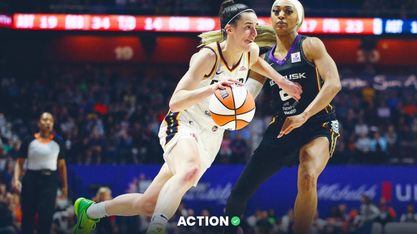 Liberty vs. Fever: WNBA odds, expert Caitlin Clark picks for Thu. 5/16