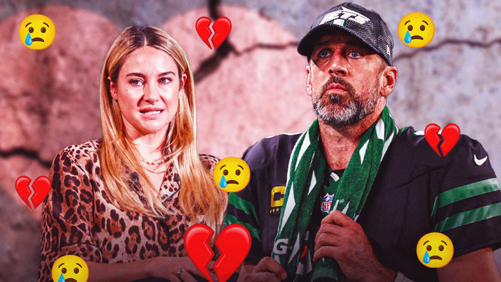 Shailene Woodley gives emotional response to Aaron Rodgers split