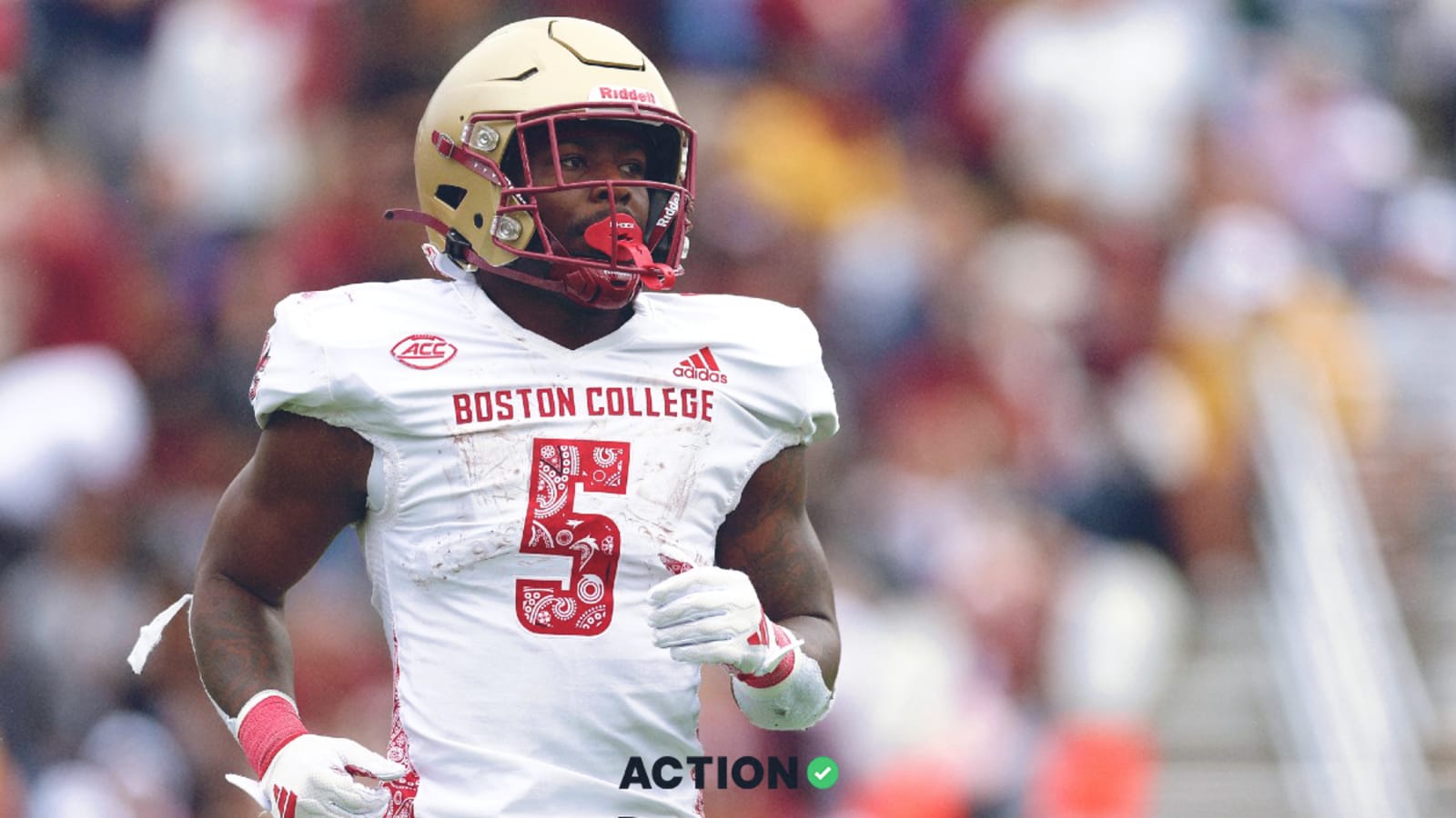 Florida State vs. Boston College +558 parlay: 4 SGP picks for Mon. Sept. 2