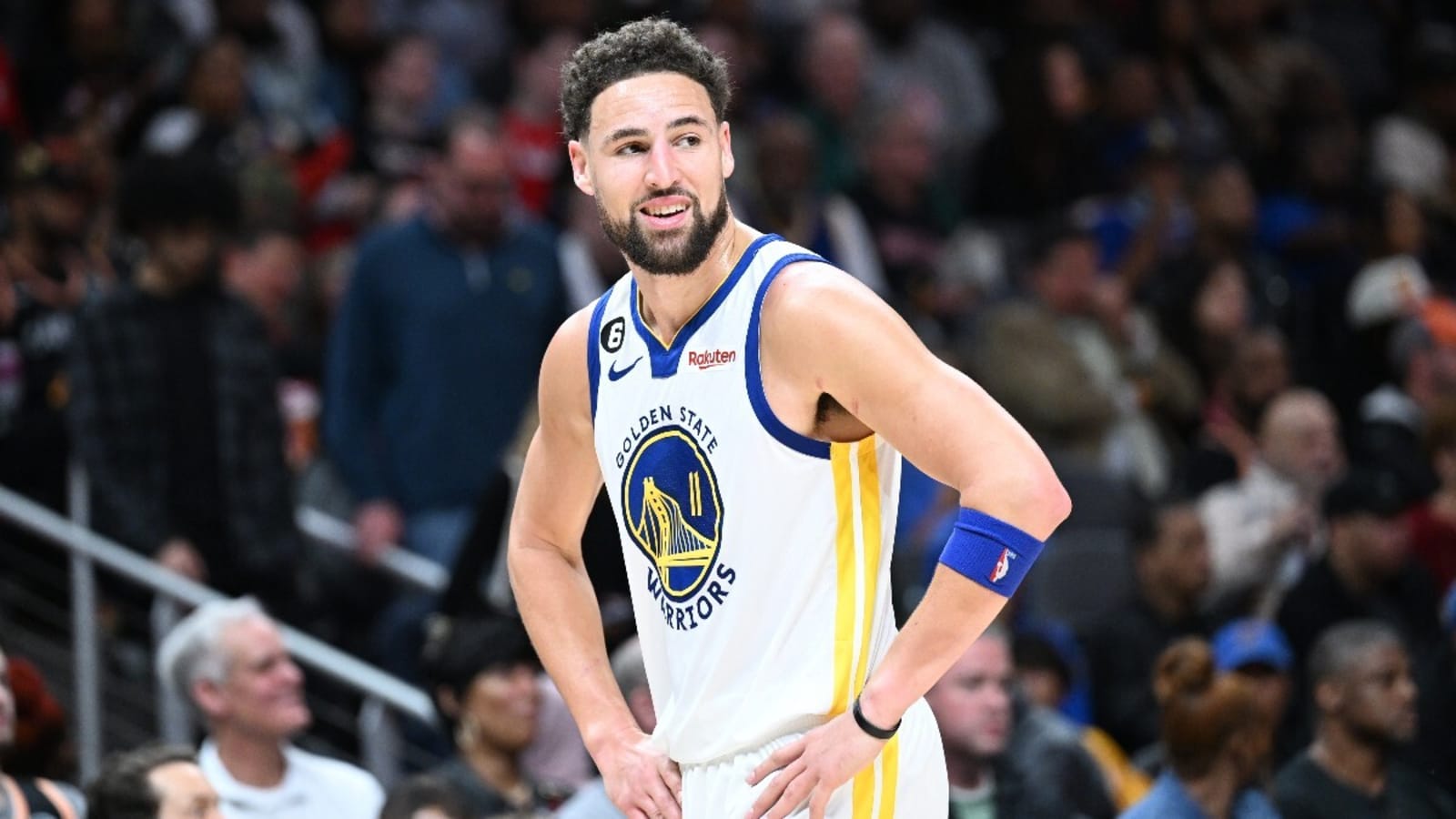 Mavericks sign Klay Thompson: How did odds change?