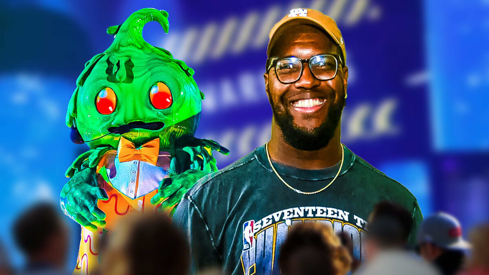 Rams’ Kobie Turner reflects on Goo debut on Masked Singer