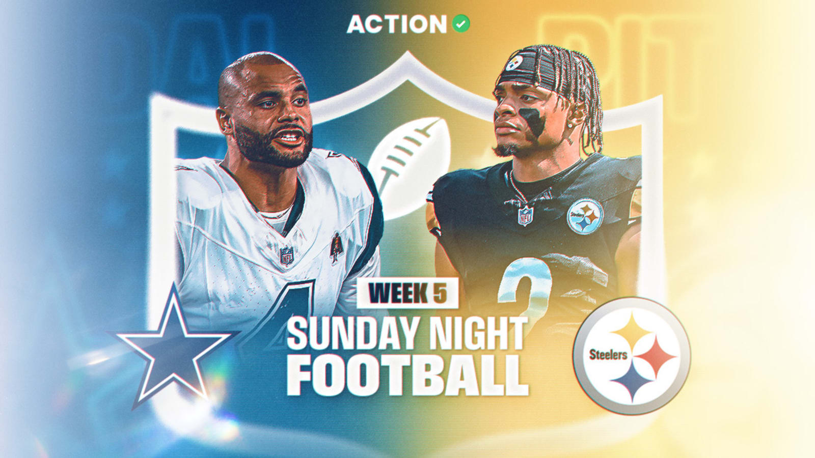 Dallas Cowboys at Pittsburgh Steelers 'SNF' predictions, odds, preview: NFL picks for 'Sunday Night Football'